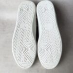Ellesse baskets blanches femme 39
