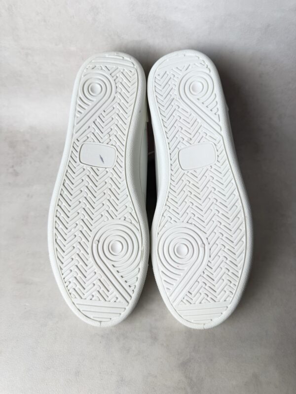 Ellesse baskets blanches femme 39