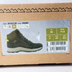 Safety Jogger Scout Jr chaussures randonnée enfant 30