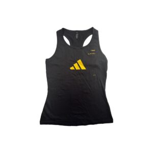 Adidas débardeur tennis noir femme S