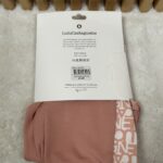 LuluCastagnette legging femme sport rose poudré M