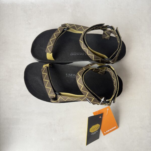 Sandales Lizard Creek IV Vibram Zig Brown