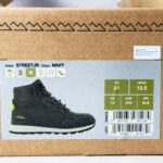 Safety Jogger bottines enfant StreetJR navy 31