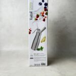 YooCook siphon chantilly Creamy aluminium 0,5 L