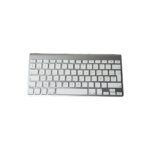 Clavier Apple Magic Keyboard blanc AZERTY sans fil Bluetooth A1255