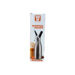 Pro.cooker siphon chantilly inox 1 L