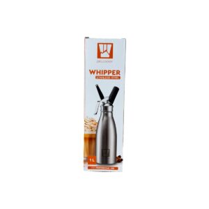 Pro.cooker siphon chantilly inox 1 L
