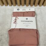 LuluCastagnette legging femme sport rose poudré M
