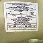 Merrell chaussures mixte randonnée kaki Vibram moss/chardonnay