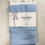 Legging Training Femme Eleven Paris Bleu Ciel Taille M