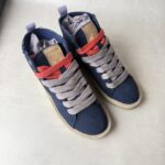 baskets montantes bleu marine 38 Yumas