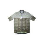 Dotout maillot cyclisme kaki taille L