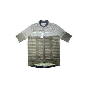 Dotout maillot cyclisme kaki taille L