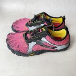 Saguaro chaussures barefoot trail roses taille 39