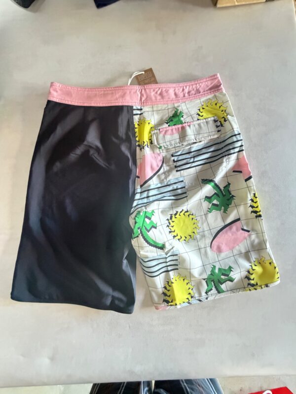 Natif boardshort Miami multicolore taille S