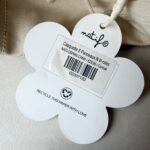 Natif casquette bicolore beige vert réglable