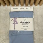 Legging Training Femme Eleven Paris Bleu Ciel Taille M