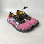 Saguaro chaussures barefoot trail roses taille 39