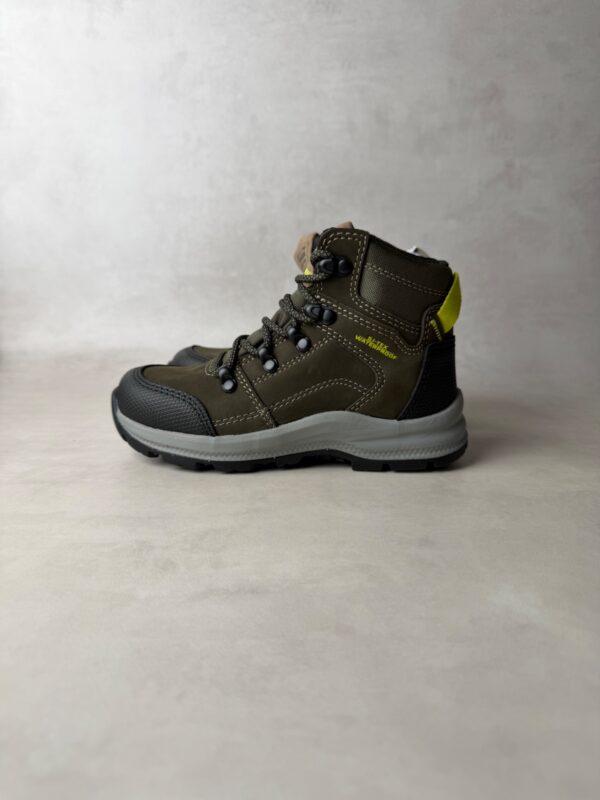 Safety Jogger Scout Jr chaussures randonnée enfant 30