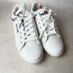 Ellesse baskets blanches femme 39
