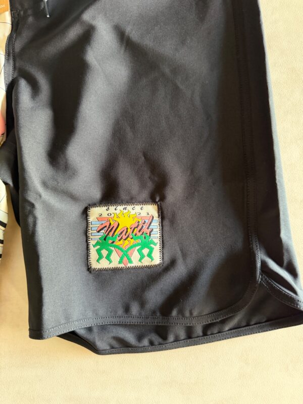 Natif boardshort Miami multicolore taille S