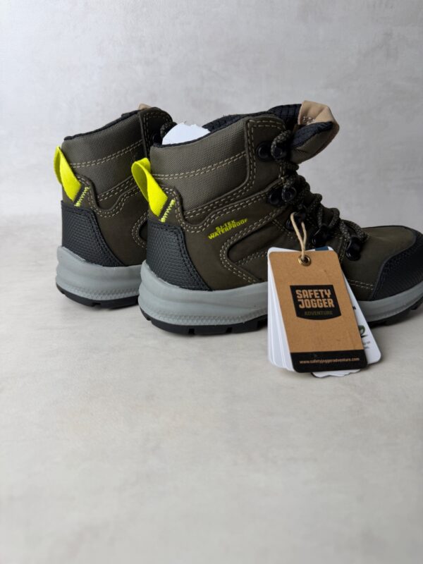 Safety Jogger Scout Jr chaussures randonnée enfant 30