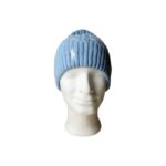 Polo Ralph Lauren bonnet coton bleu ciel