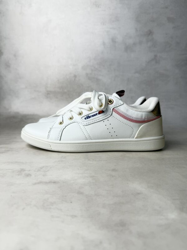 Ellesse baskets blanches femme 39