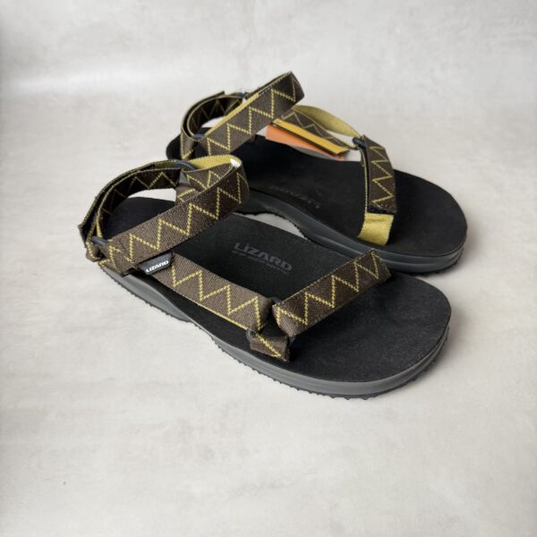 Sandales Lizard Creek IV Vibram Zig Brown