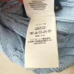 Polo Ralph Lauren bonnet coton bleu ciel