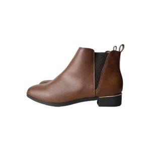 Bottines Primark Chelsea marron femme taille 41