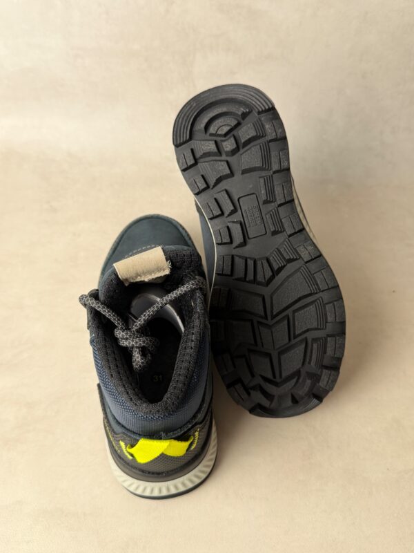 Safety Jogger bottines enfant StreetJR navy 31