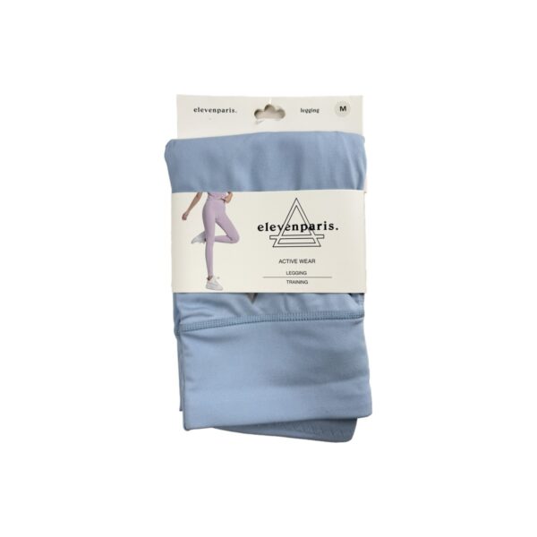Legging Training Femme Eleven Paris Bleu Ciel Taille M