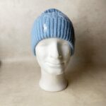 Polo Ralph Lauren bonnet coton bleu ciel