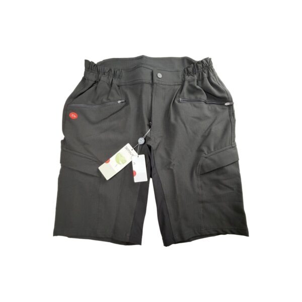 Dotout short VTT noir technique MTB Cyclisme Noir XL