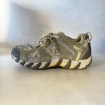 Merrell chaussures mixte randonnée kaki Vibram moss/chardonnay