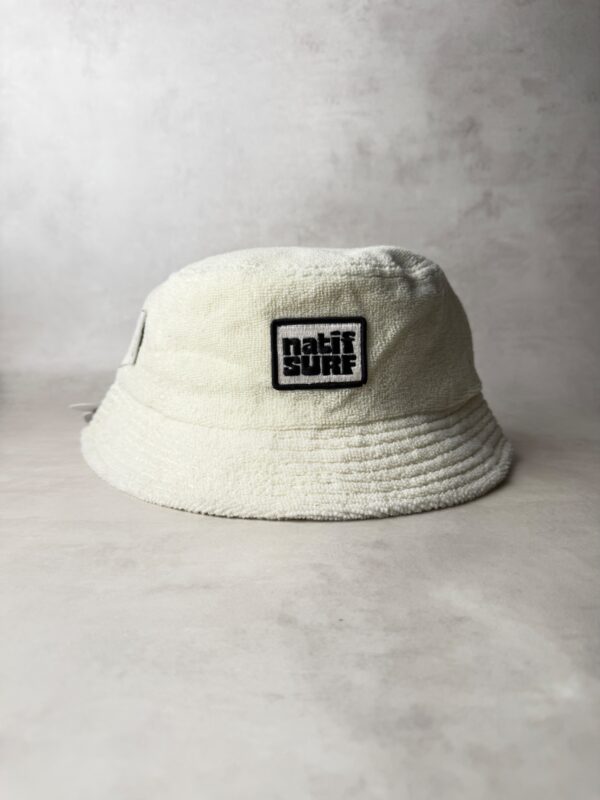 Natif bob mixte Surf Element éponge crème adulte