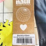 Natif boardshort Miami multicolore taille S