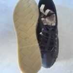 Minelli espadrilles Darhianna cuir noir 40