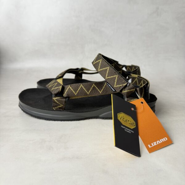 Sandales Lizard Creek IV Vibram Zig Brown