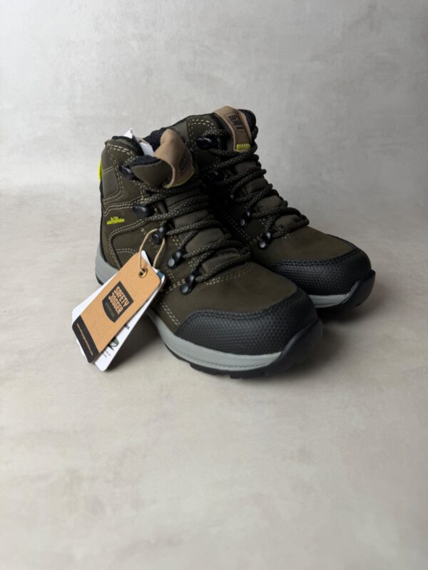Safety Jogger Scout Jr chaussures randonnée enfant 30