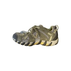 Merrell chaussures mixte randonnée kaki Vibram moss/chardonnay