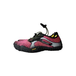 Saguaro chaussures barefoot trail roses taille 39
