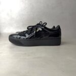 Baskets femme Puma Vikky Platform noir verni 39