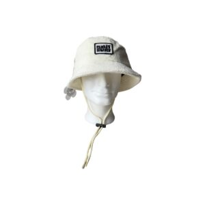 Natif bob mixte Surf Element éponge crème adulte