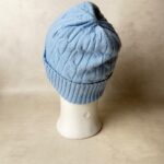 Polo Ralph Lauren bonnet coton bleu ciel