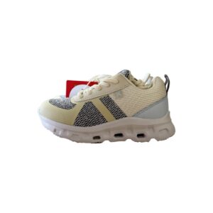 Xti baskets enfant beige vegan taille 28