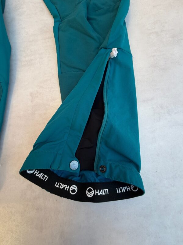 Pantalon de ski Halti Adrenaline M Stretch homme bleu lagon taille 3XL — vue 14