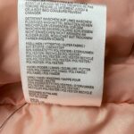 Veste de ski femme Halti Corinne W+ DX Ski Jacket rose corail/bleu marine taille FR 44+ (FIN/DE 42+, ITA 48+) — vue 8