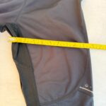 Pantalon softshell Halti Fallun MXCT Softshell Pants femme noir — vue 9